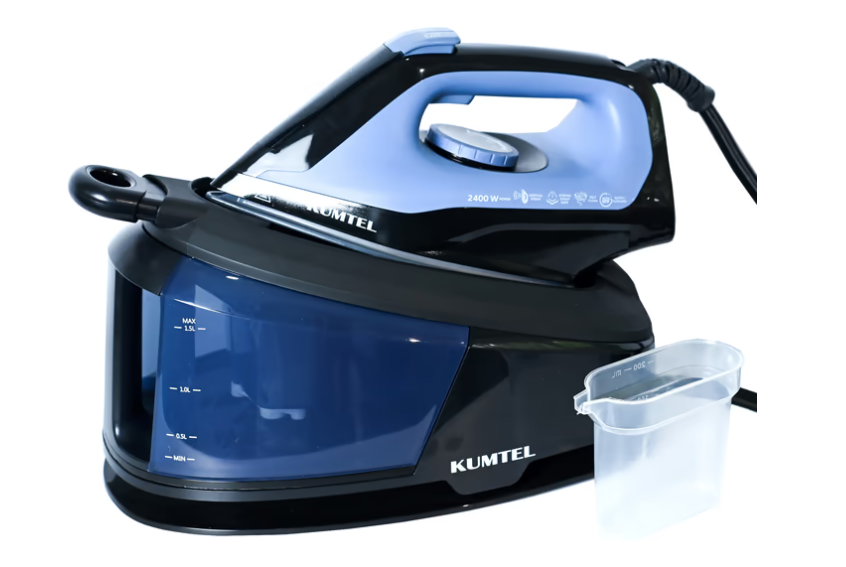 Праска з парогенератором KUMTEL HSS-01 BLUE